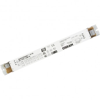 Аппарат пускорегулирующий электронный (ЭПРА) OSRAM QT-FIT8 1х58-70/220-240 VS20