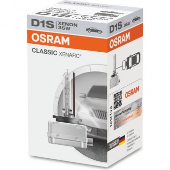 Автолампы OSRAM D1S XENARC® CLASSIC Автолампы OSRAM D1S XENARC® CLASSIC