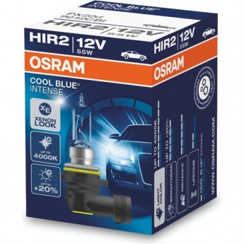 Автолампы OSRAM HIR2 COOL BLUE® INTENSE 9012CBI