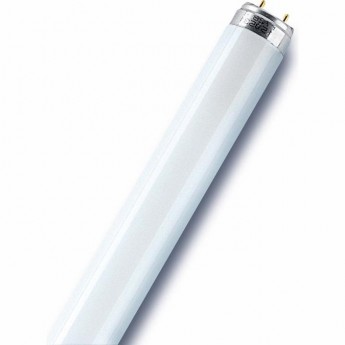 Лампа люминесцентная OSRAM L 18W/76 NATURA DE LUXE 18Вт T8 3500К G13 Лампа люминесцентная OSRAM L 18W/76 NATURA DE LUXE 18Вт T8 3500К G13