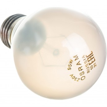 Лампа накаливания OSRAM CLASSIC A FR 95Вт 230В E27 NCE Лампа накаливания OSRAM CLASSIC A FR 95Вт 230В E27 NCE