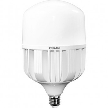 Лампа светодиодная LED OSRAM HW 100Вт T матовая 4000К E27/E40 10000лм 140-265В угол пучка 200град. Лампа светодиодная LED OSRAM HW 100Вт T матовая 4000К E27/E40 10000лм 140-265В угол пучка 200град.