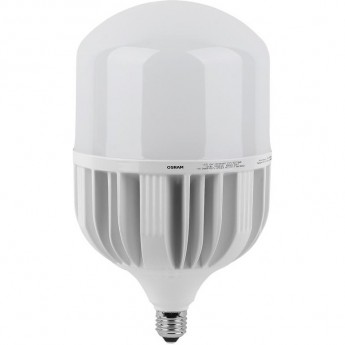 Лампа светодиодная LED OSRAM HW T 100Вт матовая 6500К E27/E40 10000лм угол пучка 200град. Лампа светодиодная LED OSRAM HW T 100Вт матовая 6500К E27/E40 10000лм угол пучка 200град.