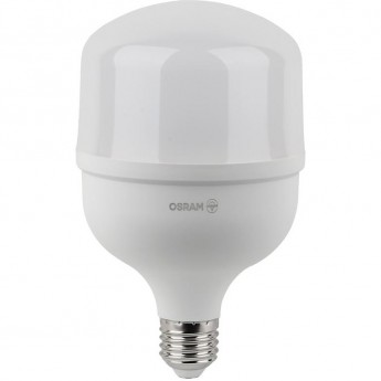 Лампа светодиодная LED OSRAM HW T 30Вт матовая 6500К E27 3000лм угол пучка 200град. Лампа светодиодная LED OSRAM HW T 30Вт матовая 6500К E27 3000лм угол пучка 200град.