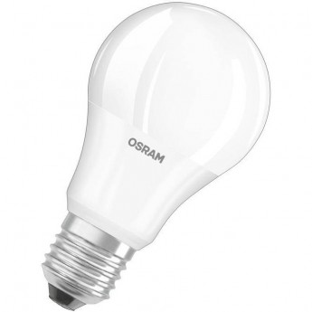 Лампа светодиодная LED OSRAM STAR Classic A 40 5.5W/827 5.5Вт 2700К E27 470лм 220-240В
