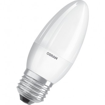 Лампа светодиодная LED OSRAM VALUE LVCLB60 7SW/840 7Вт E27 230В 10х1 Лампа светодиодная LED OSRAM VALUE LVCLB60 7SW/840 7Вт E27 230В 10х1