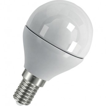 Лампа светодиодная LED OSRAM VALUE LVCLP60 7SW/830 7Вт E14 230В 10х1 Лампа светодиодная LED OSRAM VALUE LVCLP60 7SW/830 7Вт E14 230В 10х1