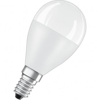 Лампа светодиодная LED OSRAM VALUE LVCLP75 10SW/830 10Вт E14 230В 10х1 Лампа светодиодная LED OSRAM VALUE LVCLP75 10SW/830 10Вт E14 230В 10х1