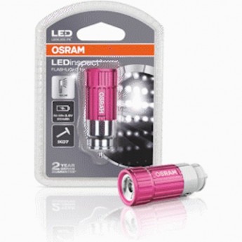 Стильный фонарик OSRAM FLASHLIGHT 15 (LEDIL205 PK) Стильный фонарик OSRAM FLASHLIGHT 15 (LEDIL205 PK)